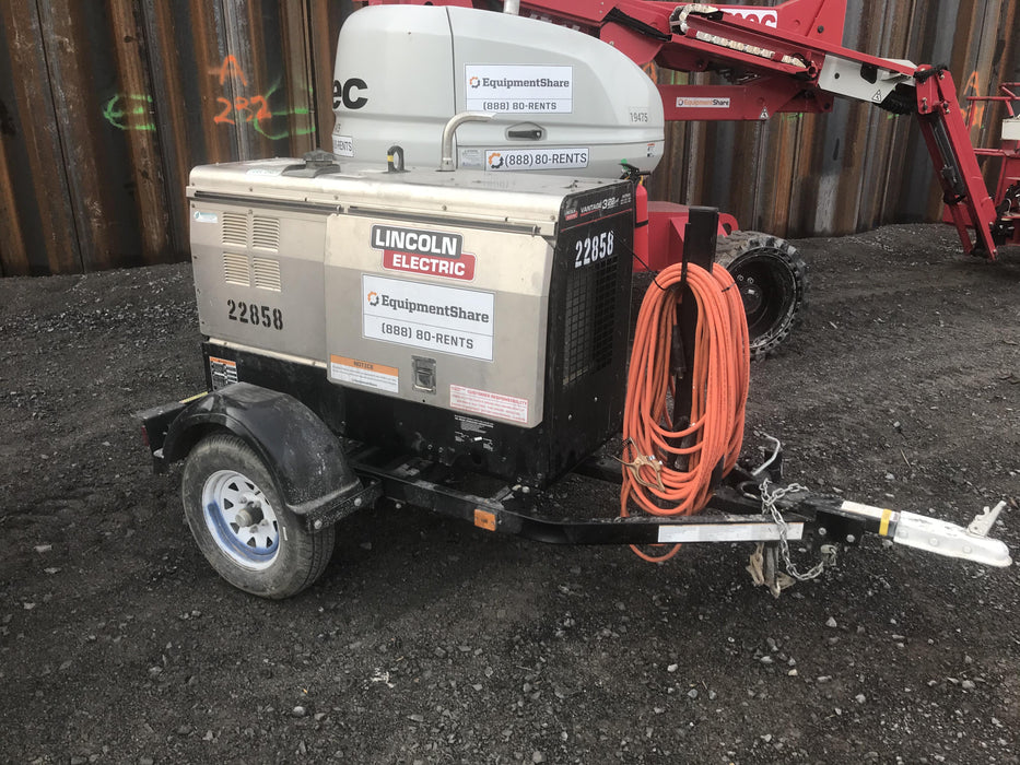 2019 LINCOLN ELECTRIC Vantage 322