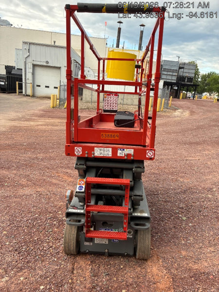 2025 SKYJACK SJ3226