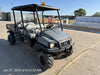 2022 Club Car CA1700D Canopy, Diesel, 4 Passenger