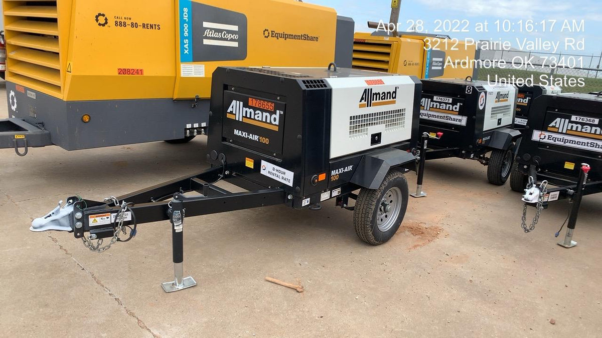 2021 ALLMAND MA100