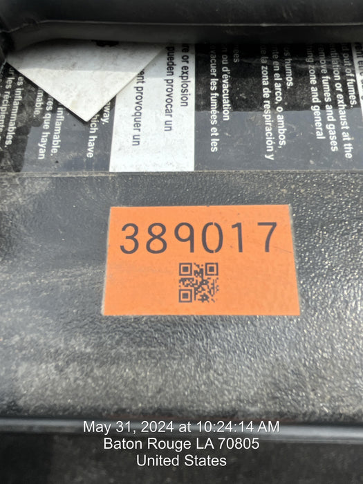 2024 LINCOLN ELECTRIC LN-25X