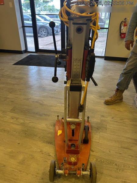 2022 HILTI DD250E
