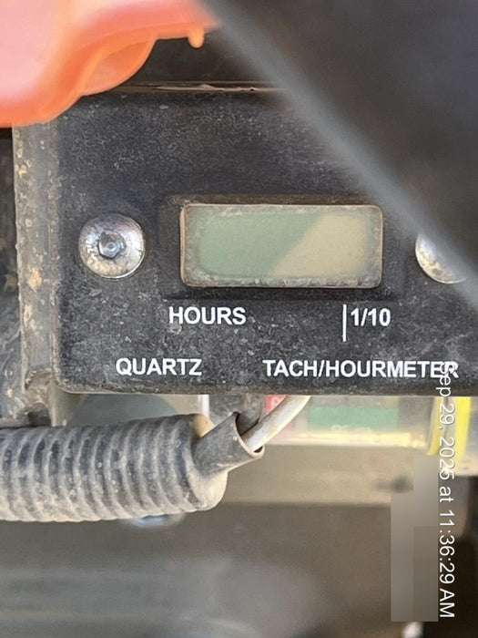 2025 HUSQVARNA LT6005