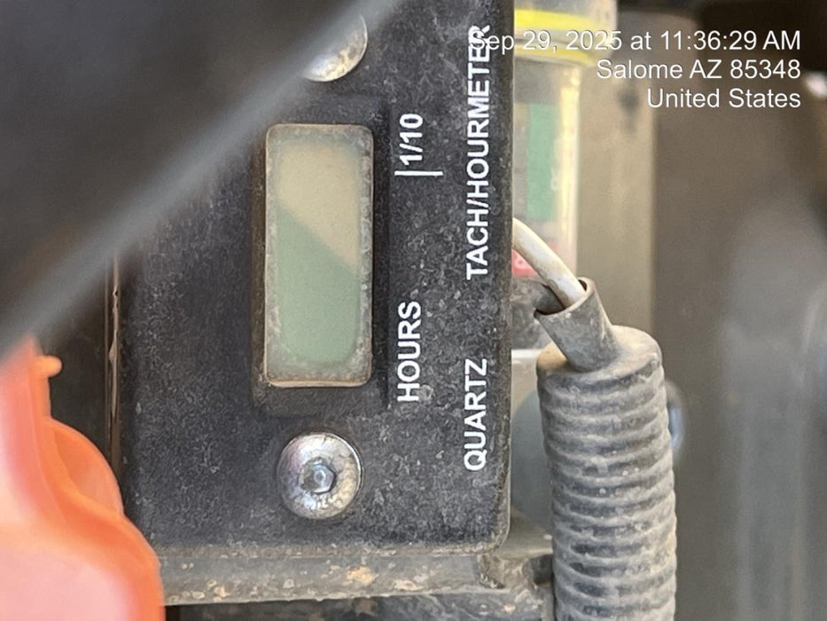 2025 HUSQVARNA LT6005