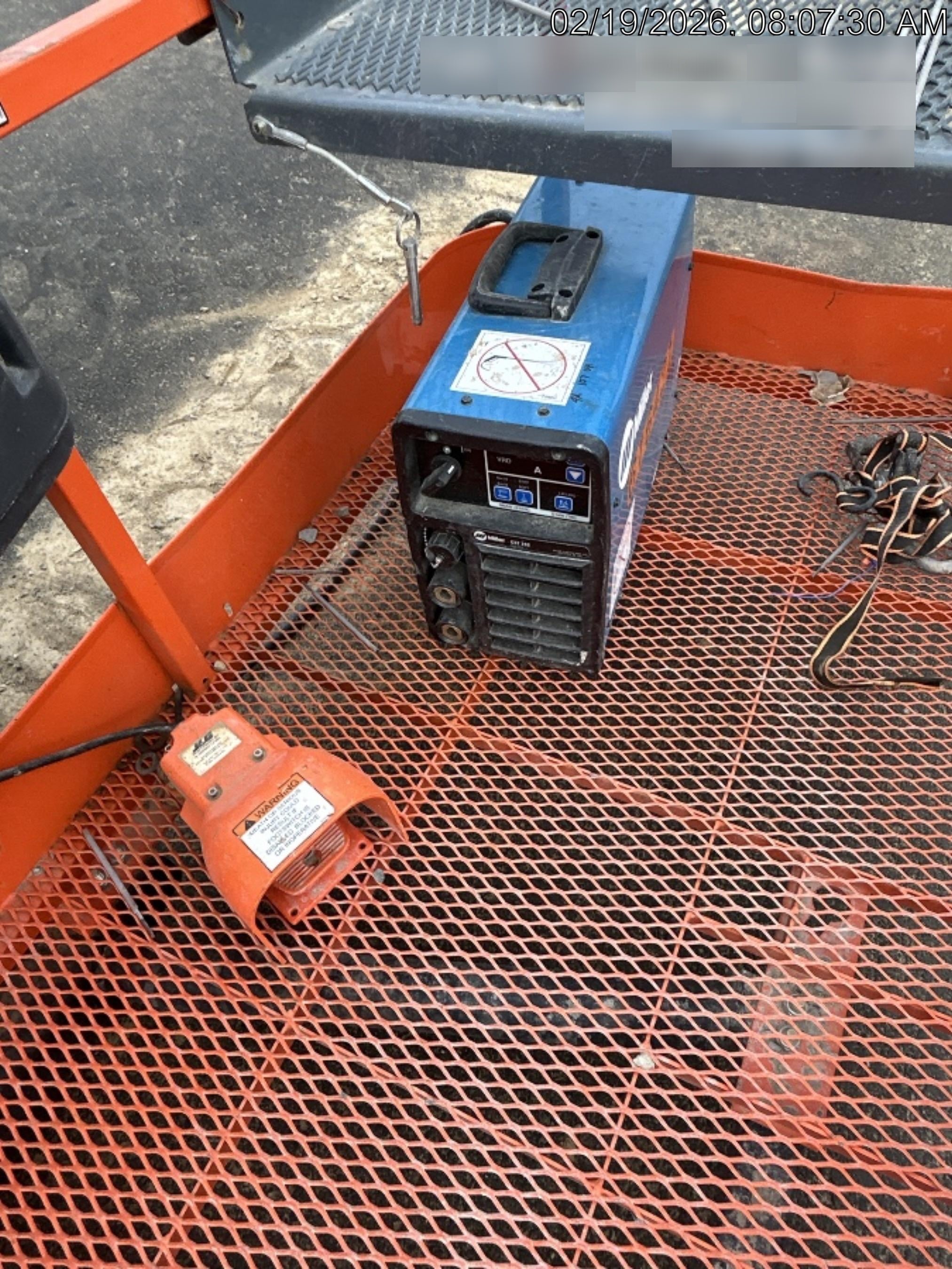 2025 MILLER ELECTRIC CST-282