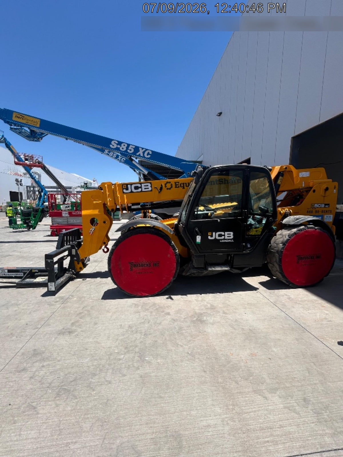2025 JCB 509-42