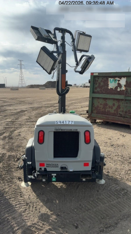 2025 WACKER NEUSON LTT4