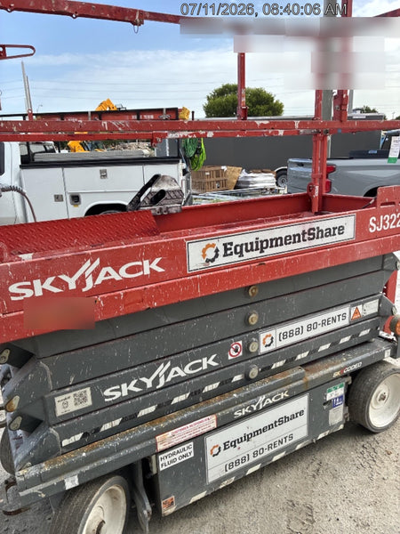 2023 SKYJACK SJ3226
