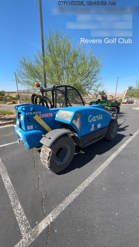 2021 GENIE GTH-5519