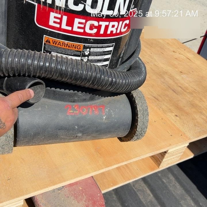 2022 LINCOLN ELECTRIC K3972-5