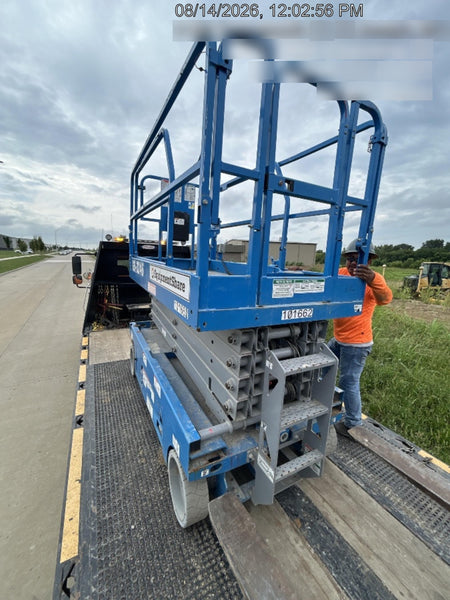 2020 GENIE GS-3246