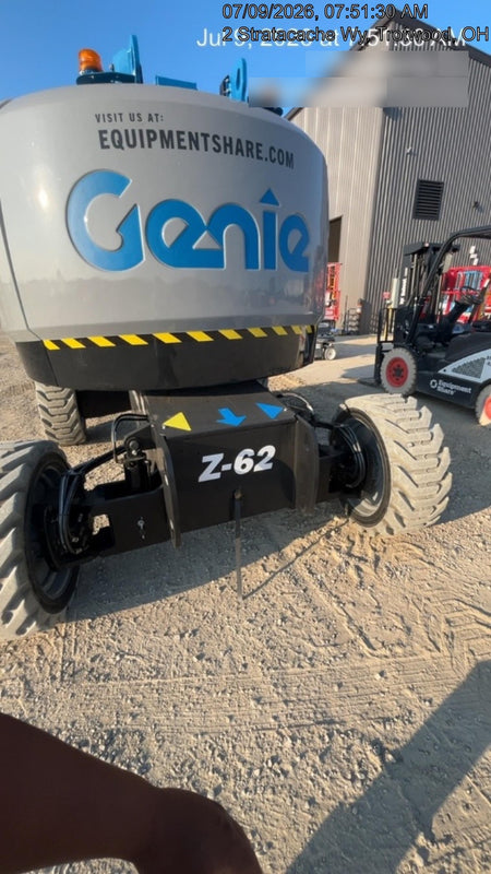 2026 GENIE Z-62/40 RT