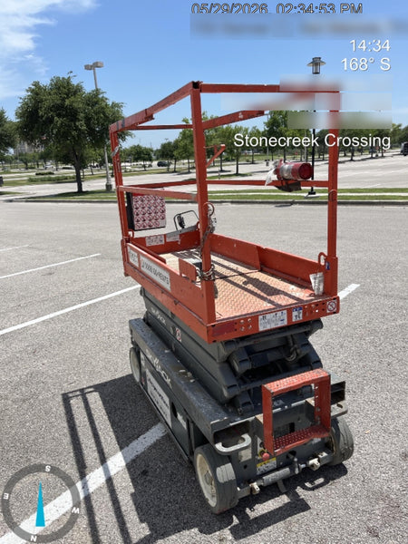 2018 SKYJACK SJIII-3219
