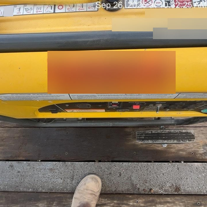 2020 WACKER NEUSON GP6600A