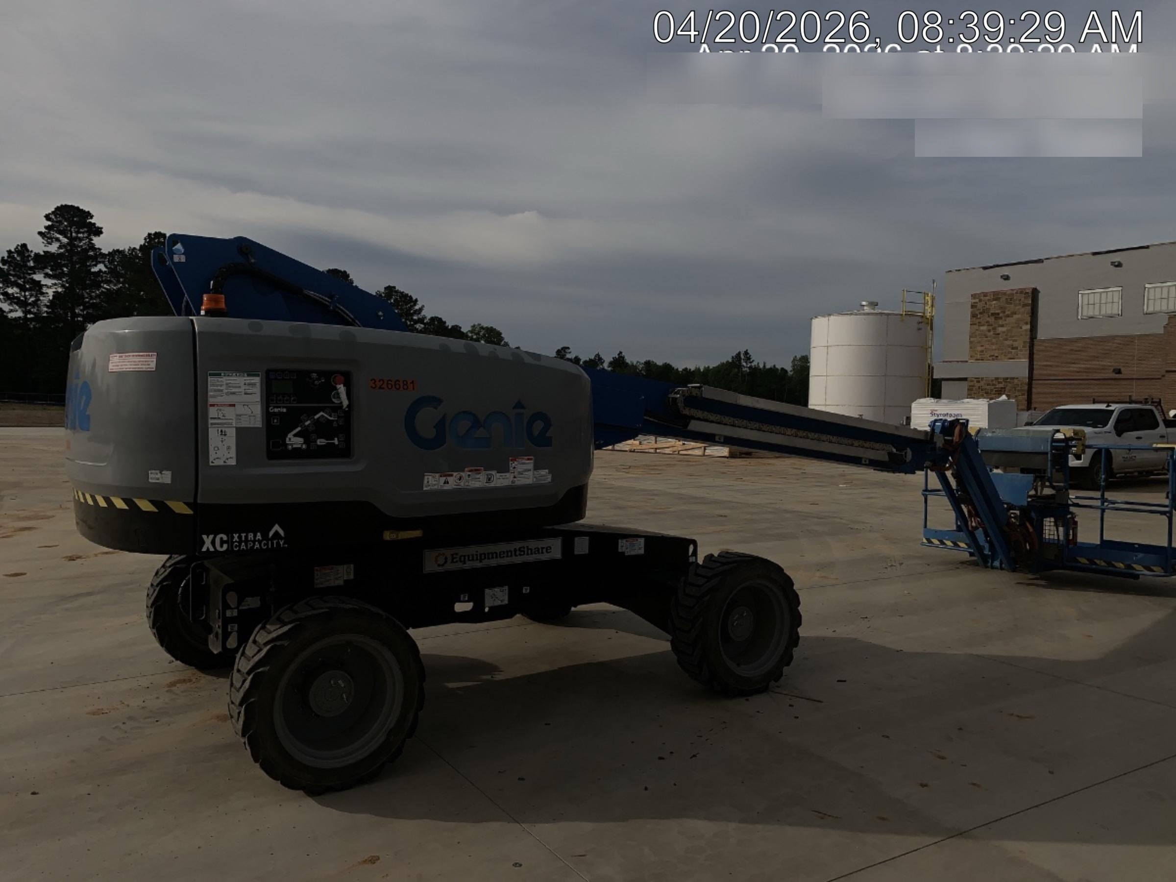 2023 GENIE S-45 XC