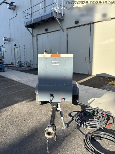 2021 ATLAS COPCO QAS25