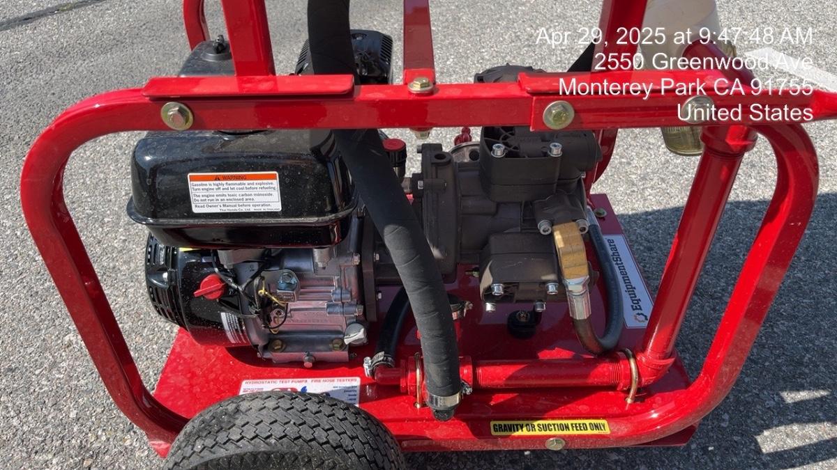 2024 RICE HYDRO DPH-3B