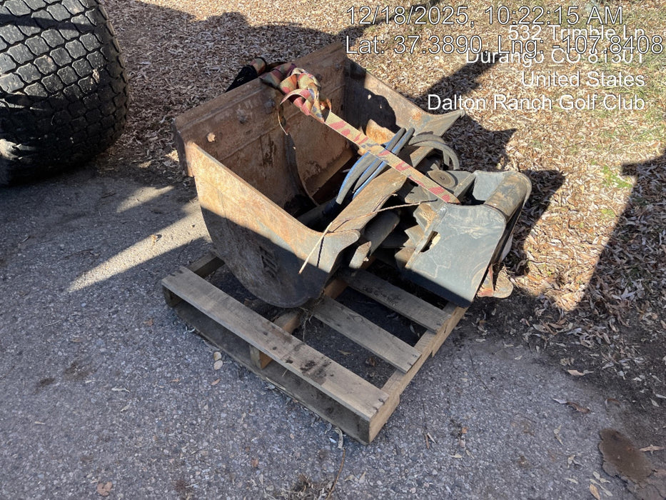 2024 TAG MANUFACTURING 3605TTB