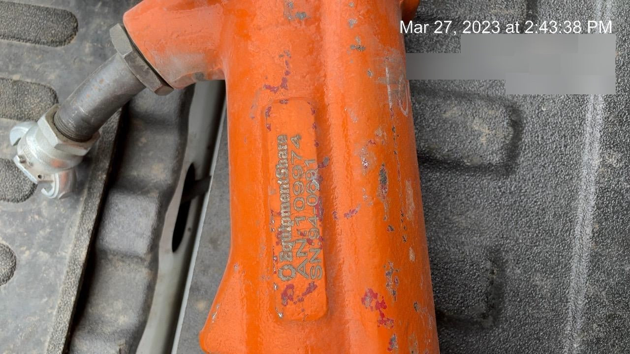 2020 MICHIGAN PNEUMATIC MP-TPB90-114