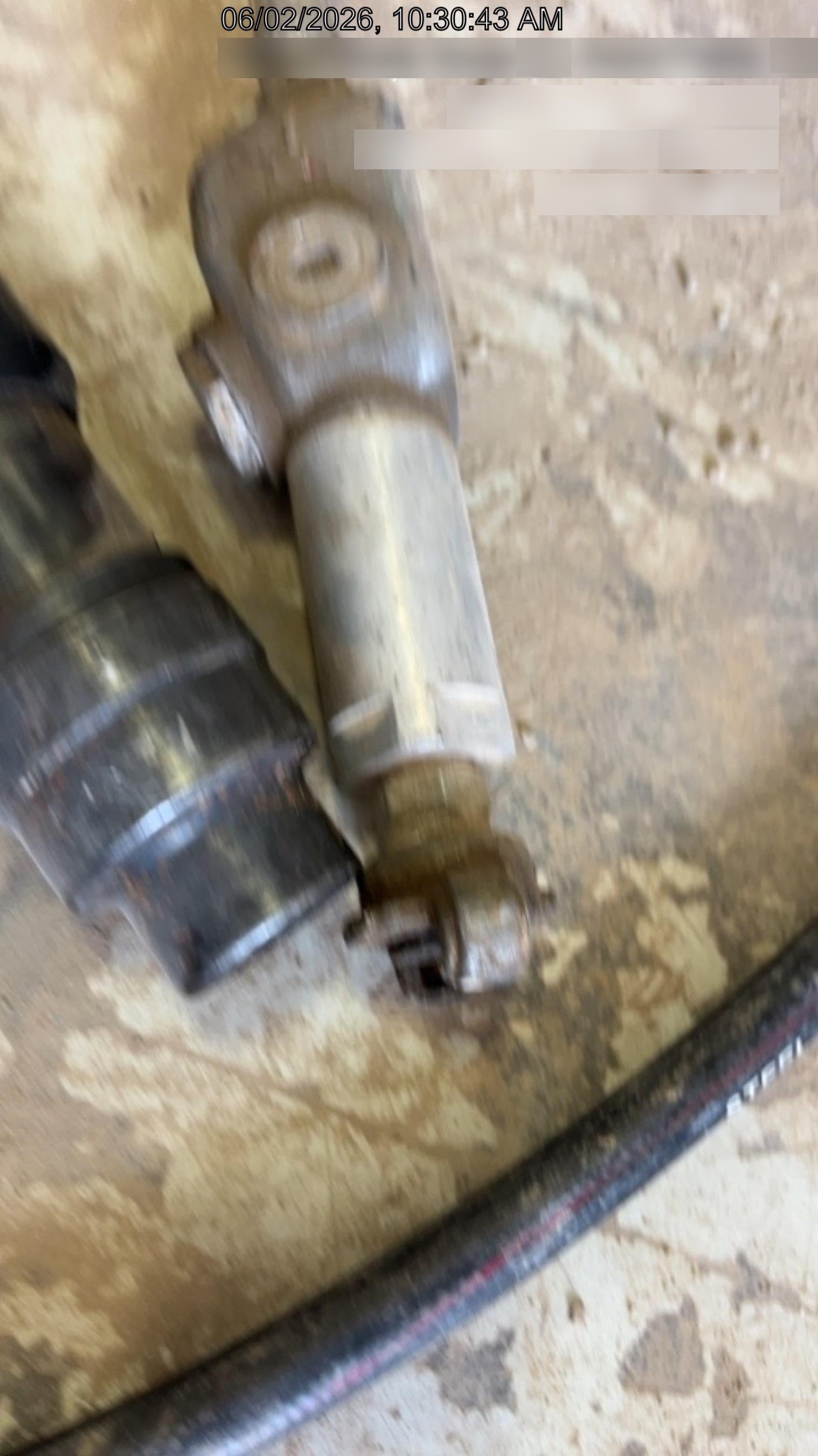 2021 MICHIGAN PNEUMATIC MP-CH3R