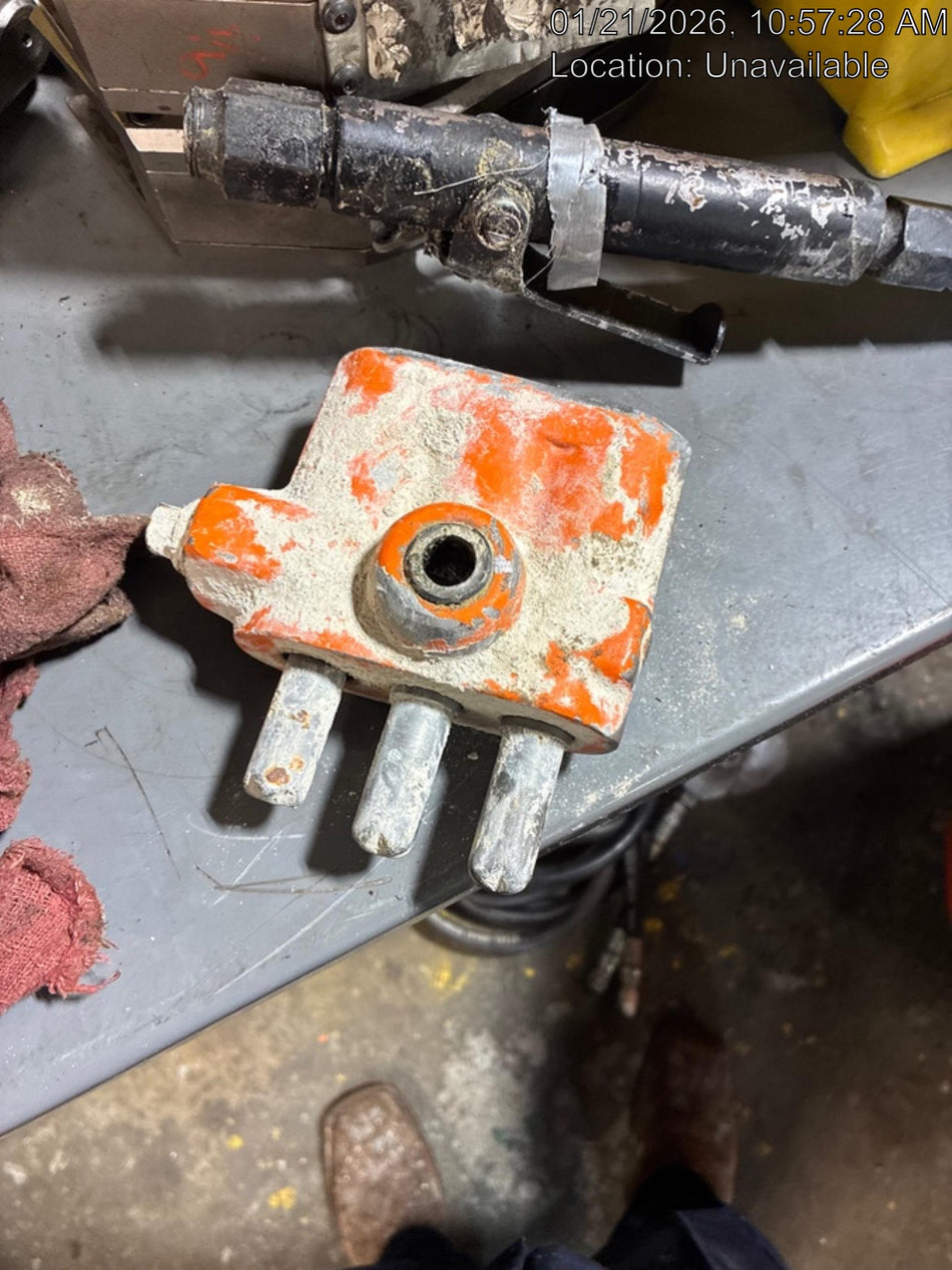 2025 TEXAS PNEUMATIC TOOLS, INC. T3