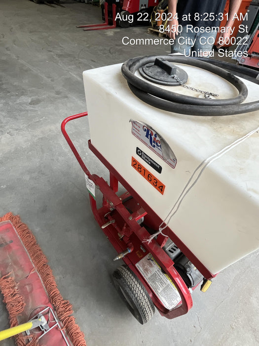 2022 RICE HYDRO DPV-3B