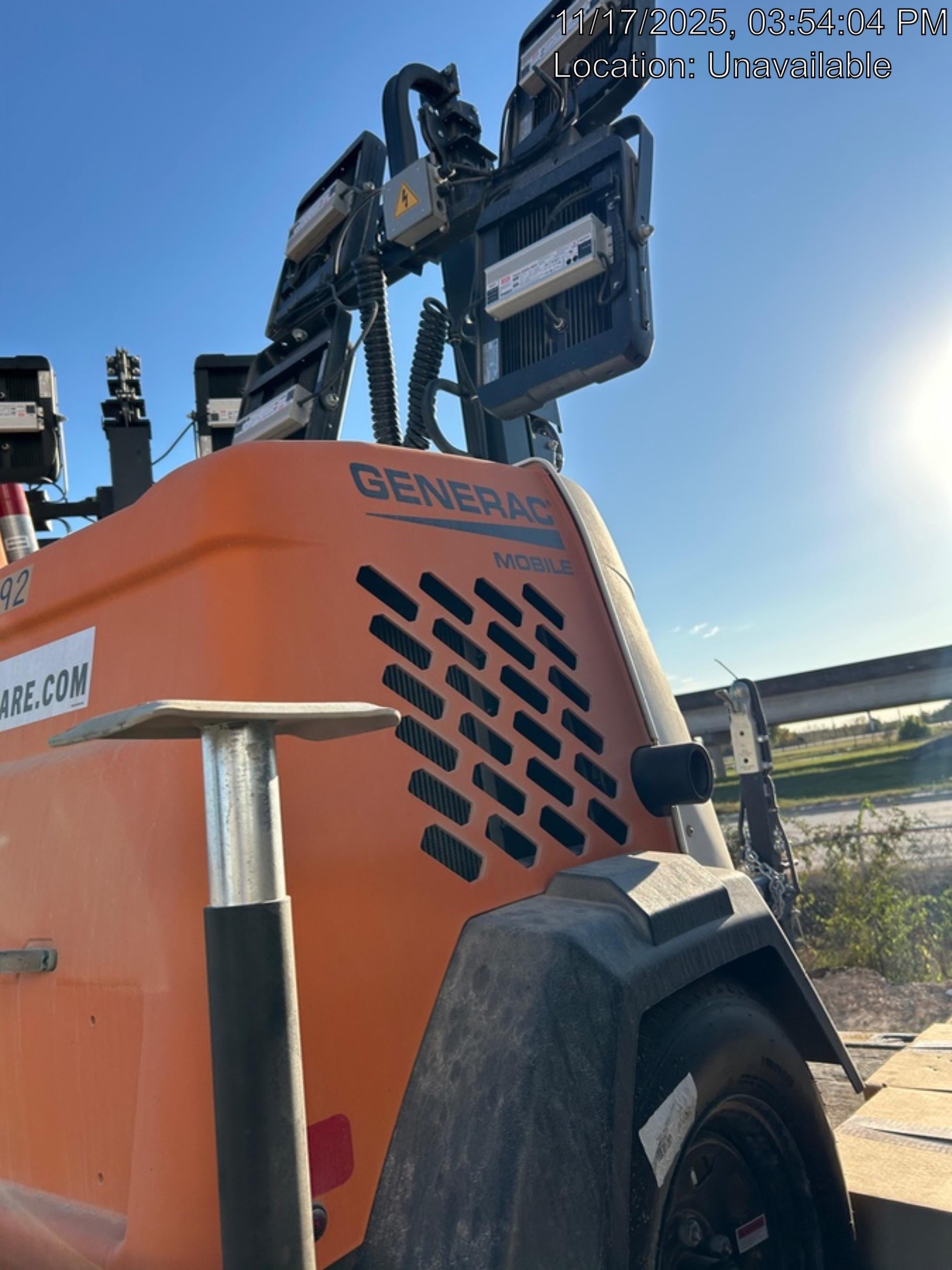 2025 GENERAC MLTS-4