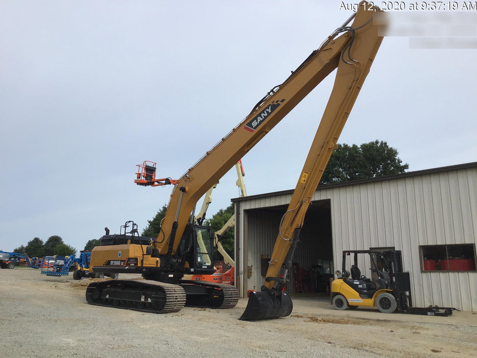 2020 SANY SY265LR