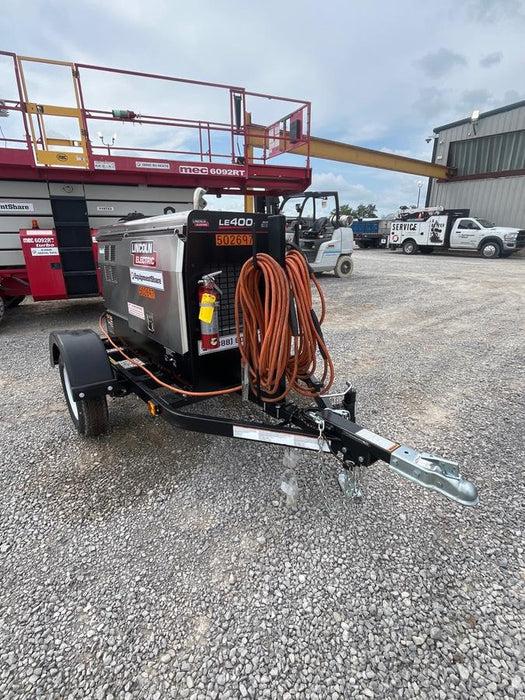 2025 LINCOLN ELECTRIC LE400