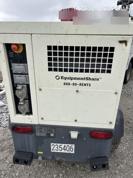 2022 ATLAS COPCO QAS45 CWK