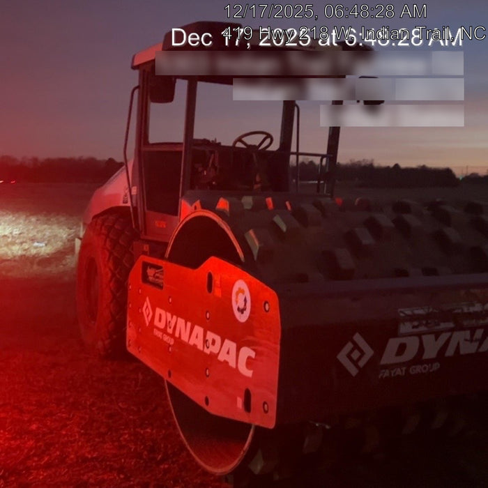 2023 DYNAPAC CA2500D