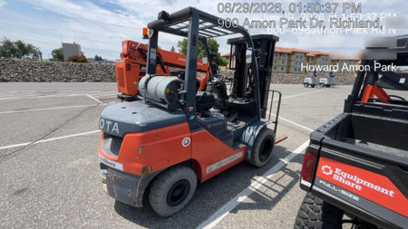 2022 TOYOTA 50-8FGU30 LP - Quad