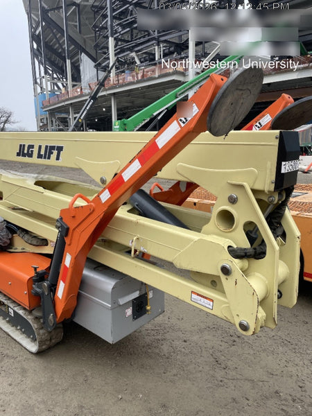 2021 JLG X770AJ