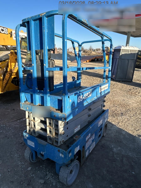 2019 GENIE GS-1930