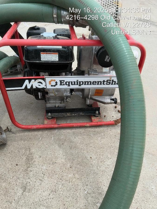 2023 MULTIQUIP QP3TH