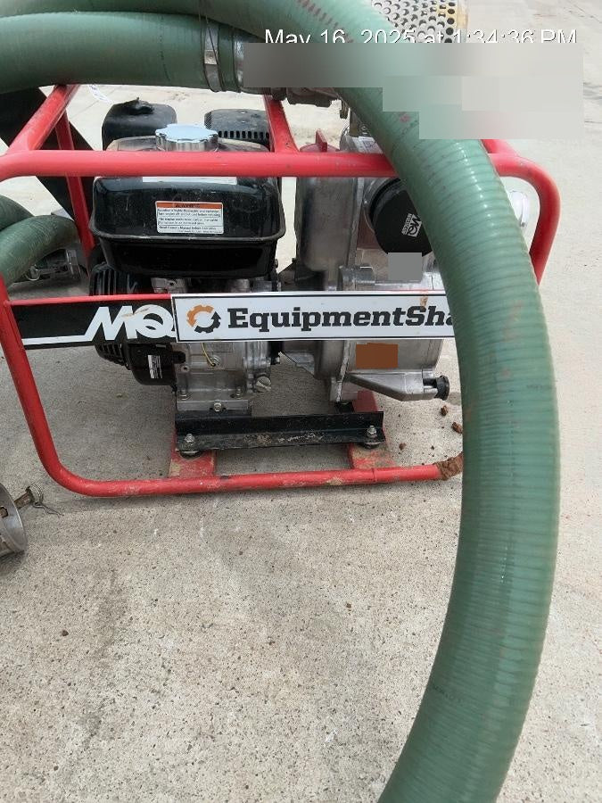 2023 MULTIQUIP QP3TH
