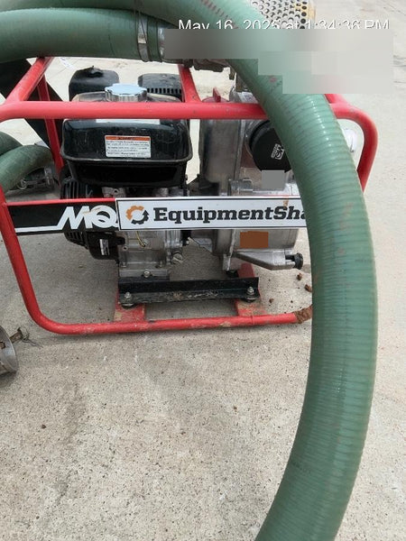 2023 MULTIQUIP QP3TH