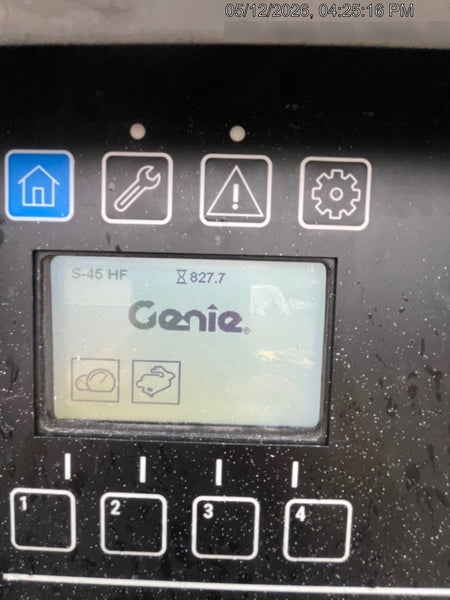 2024 GENIE S-45 HF