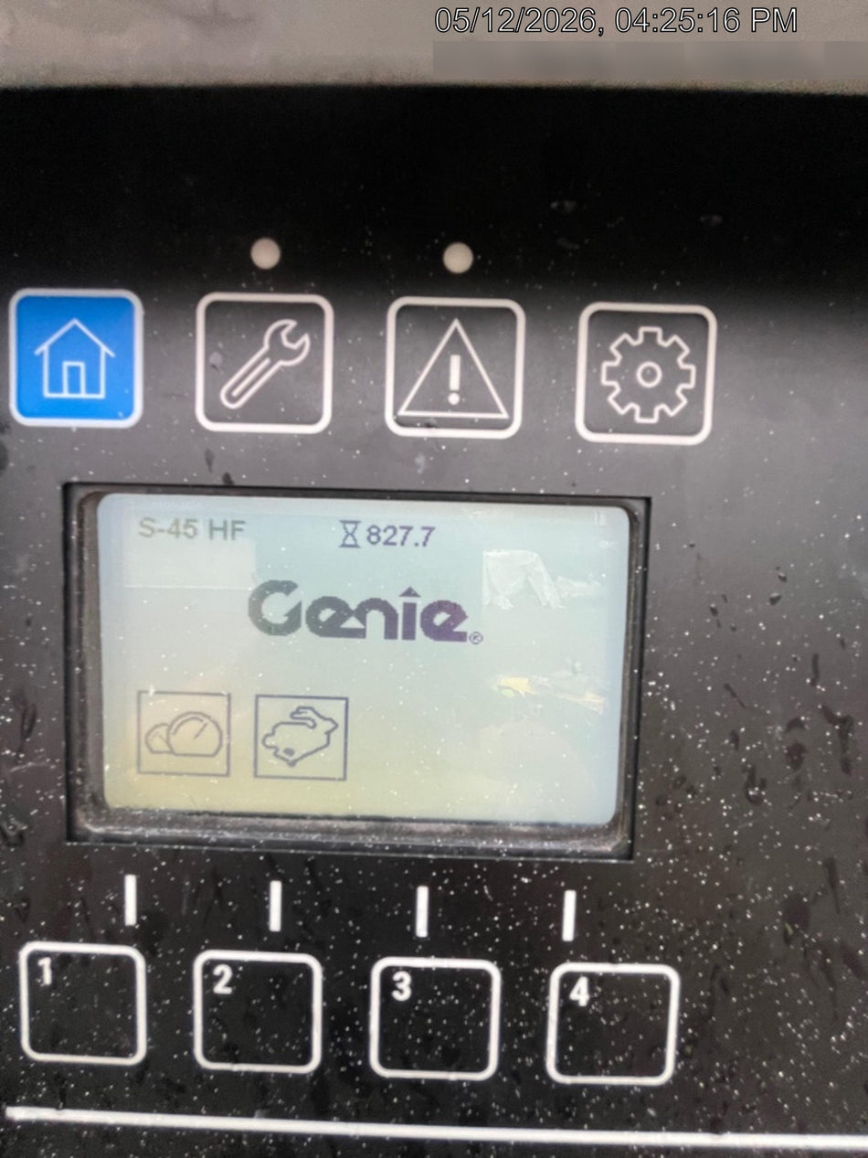2024 GENIE S-45 HF