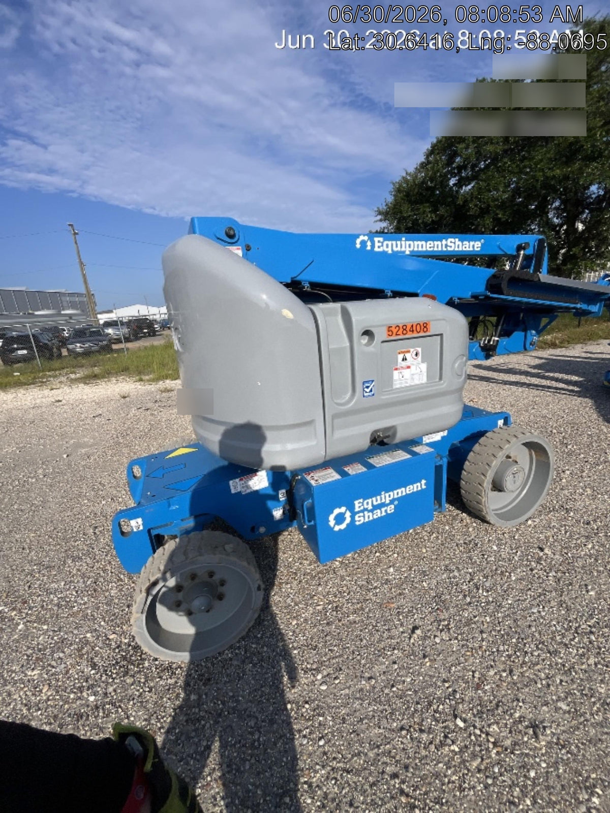 2025 GENIE Z40/23N RJ