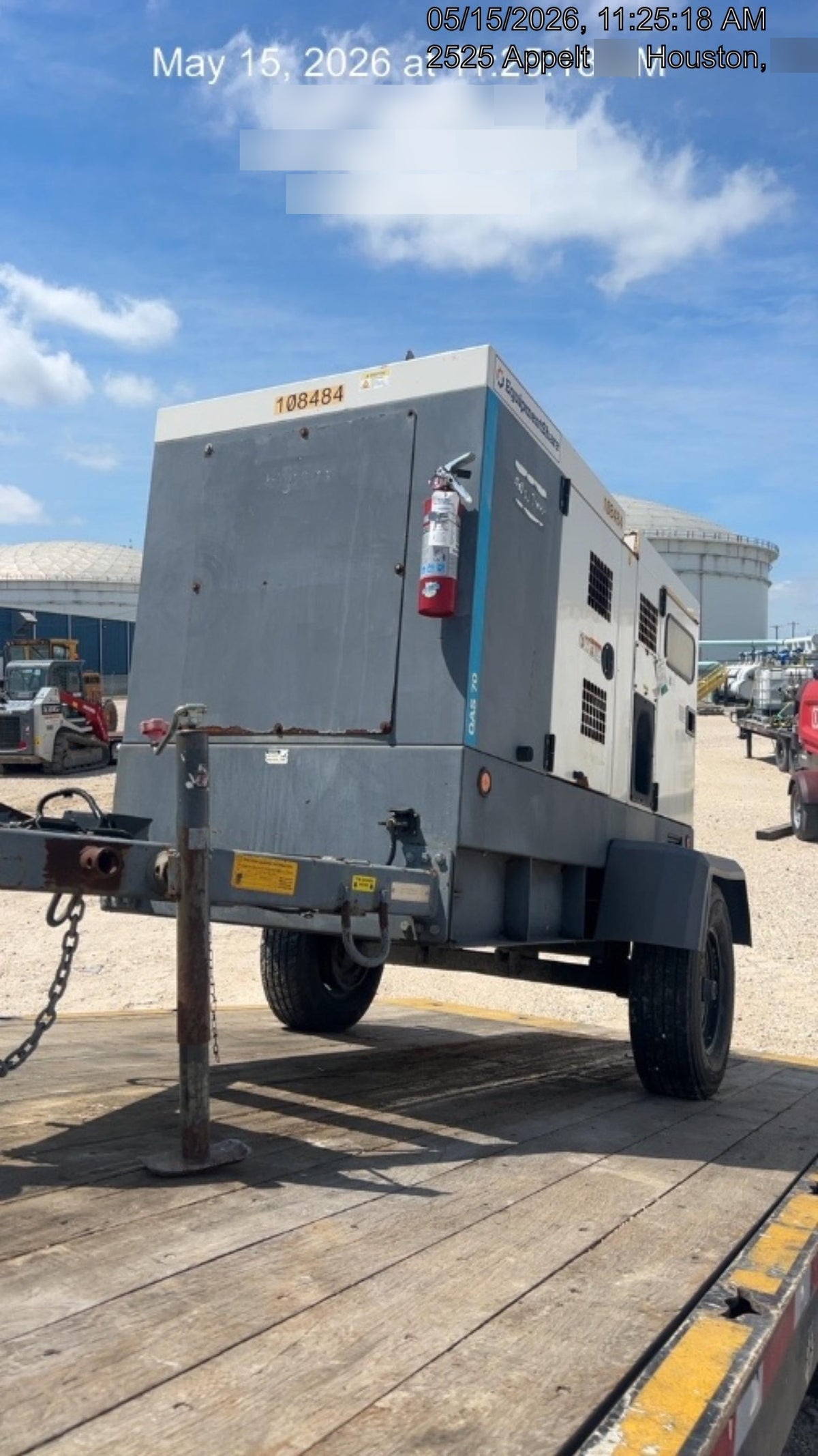2020 ATLAS COPCO QAS 70