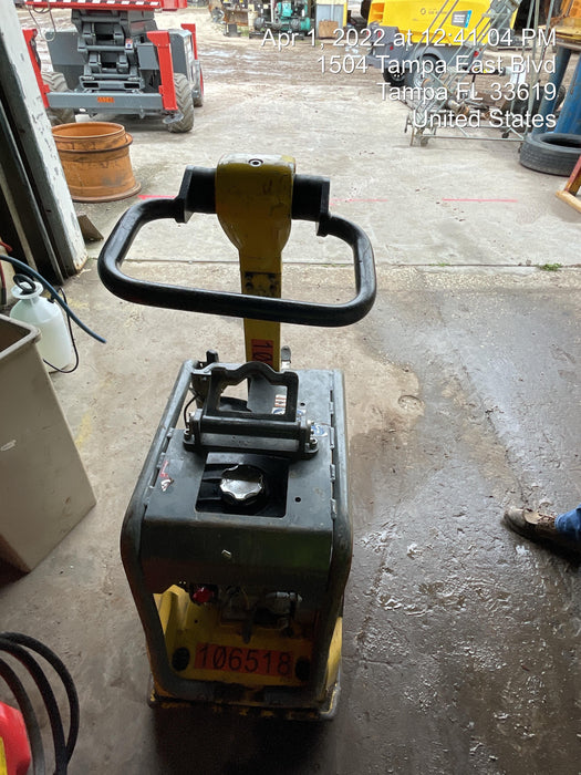 2020 WACKER NEUSON BPU3050A