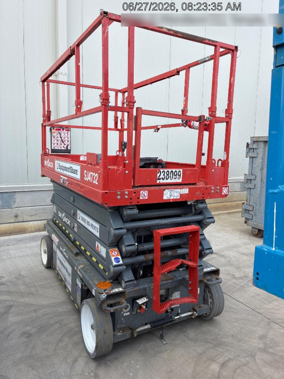 2022 SKYJACK SJ4732