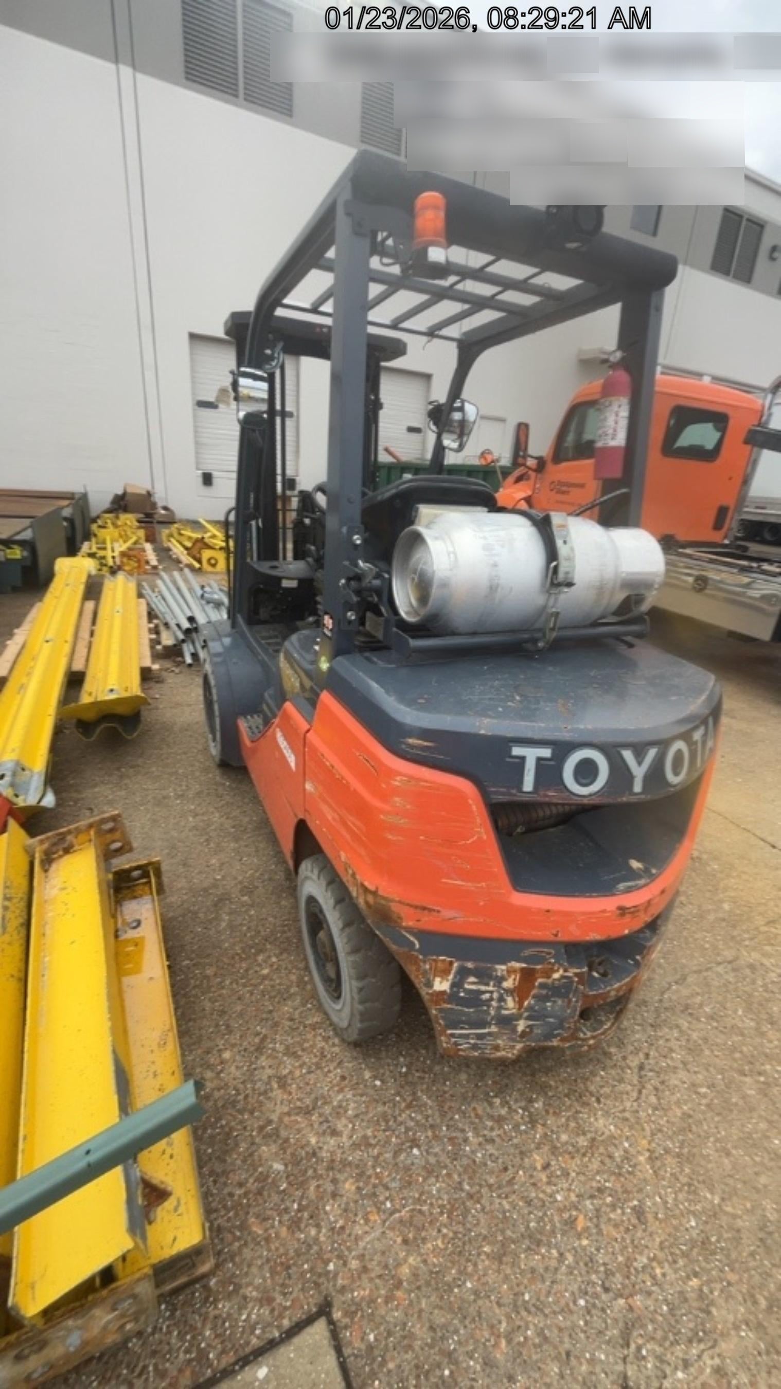2022 TOYOTA 50-8FGU25
