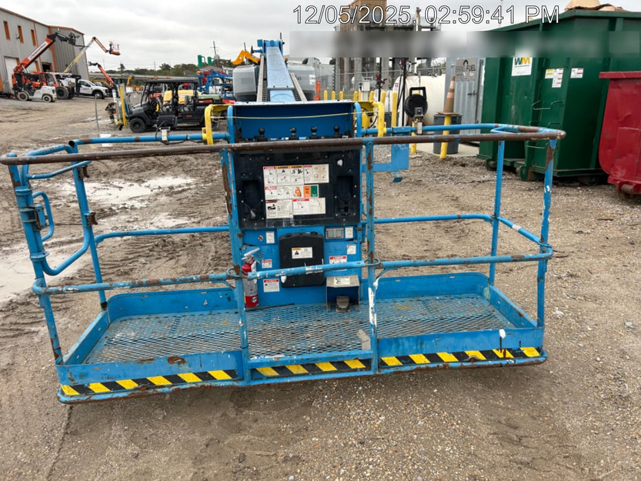 2018 GENIE SX-125 XC