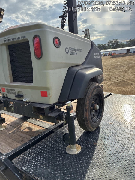 2025 WACKER NEUSON LTT4