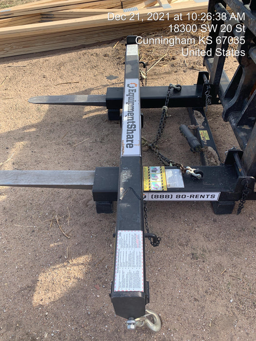 2020 STAR INDUSTRIES 1150C