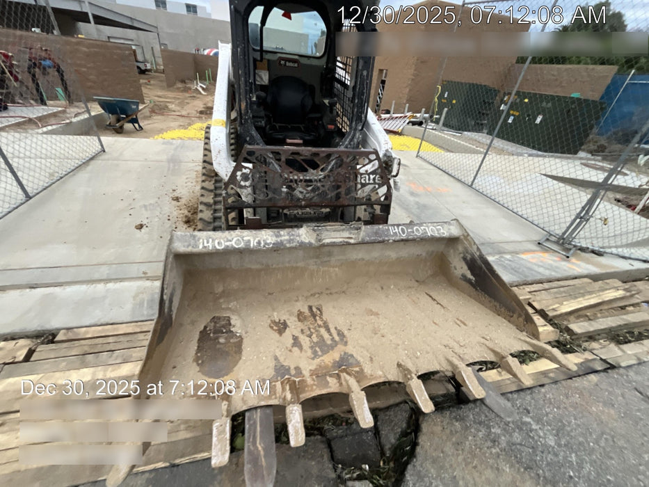 2021 PALADIN 48" Pallet Forks - Paladin