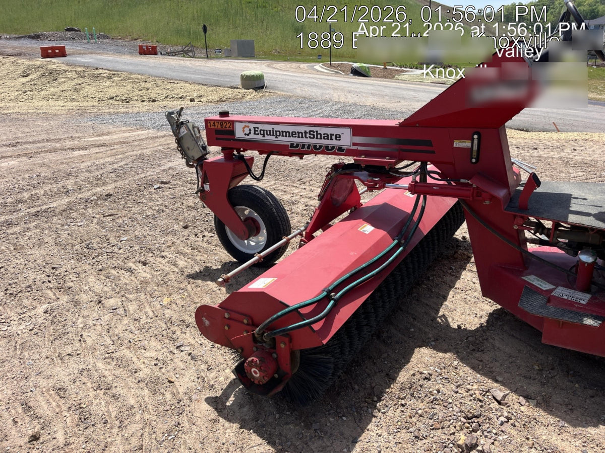 2021 BROCE BW260