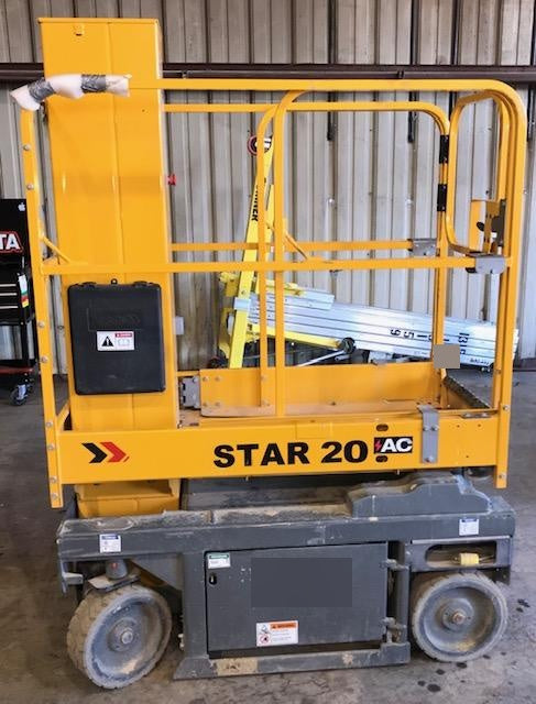 2018 HAULOTTE Star 20